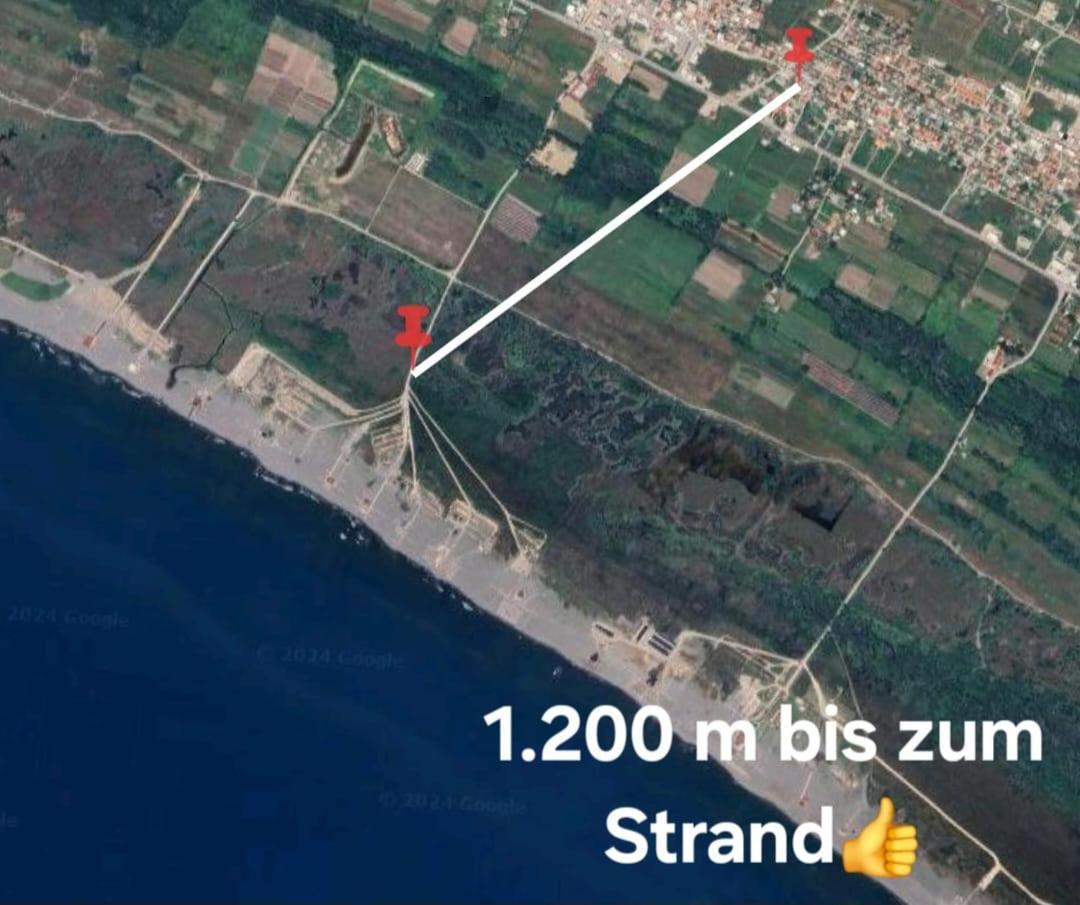 "House Muenster" Bed&Breakfast - Ulcinj Долішній Штой Екстер'єр фото