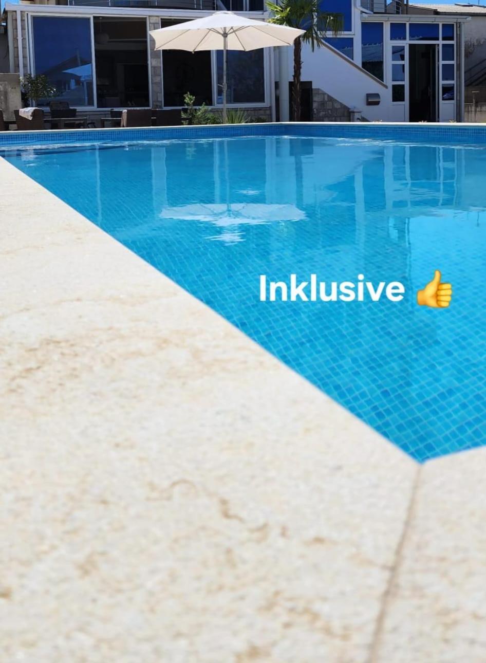 "House Muenster" Bed&Breakfast - Ulcinj Долішній Штой Екстер'єр фото