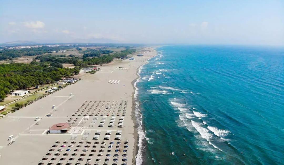 "House Muenster" Bed&Breakfast - Ulcinj Долішній Штой Екстер'єр фото