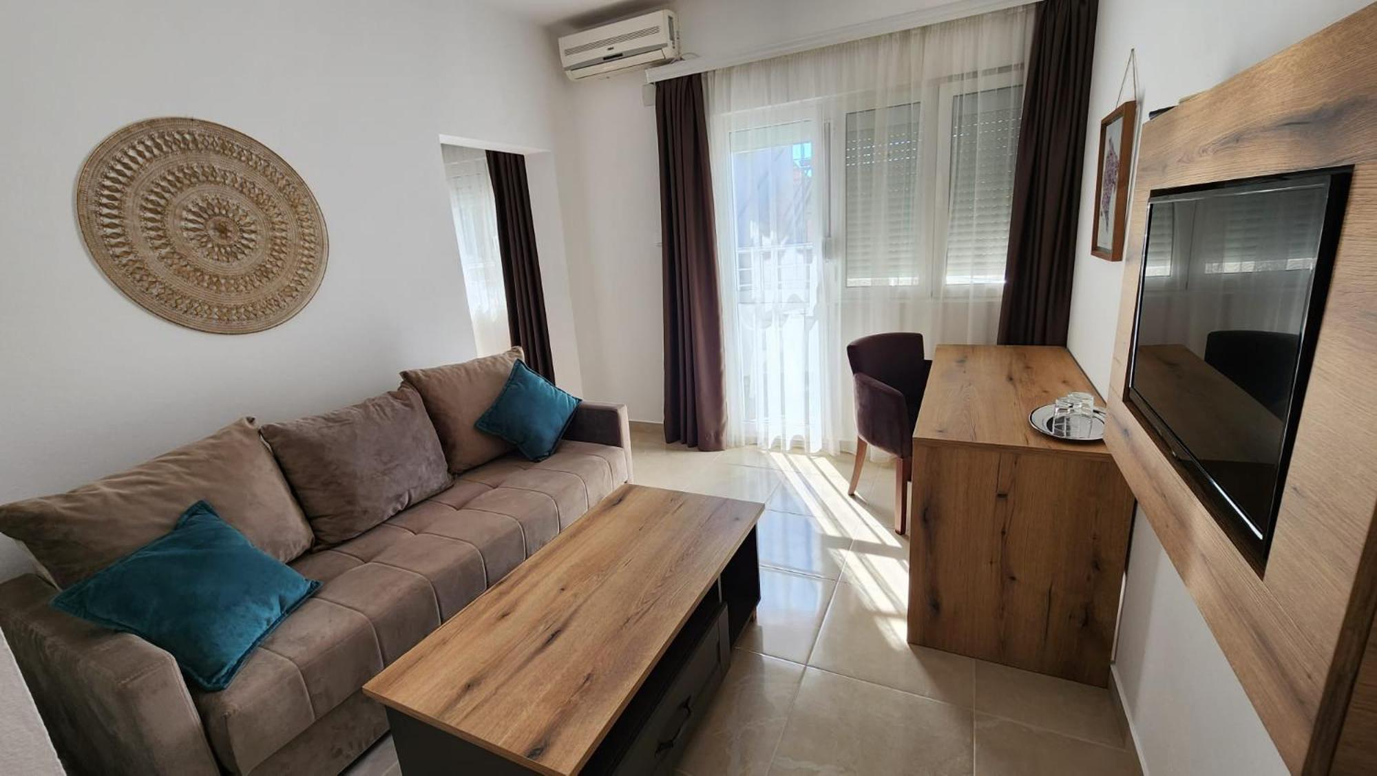 "House Muenster" Bed&Breakfast - Ulcinj Долішній Штой Номер фото
