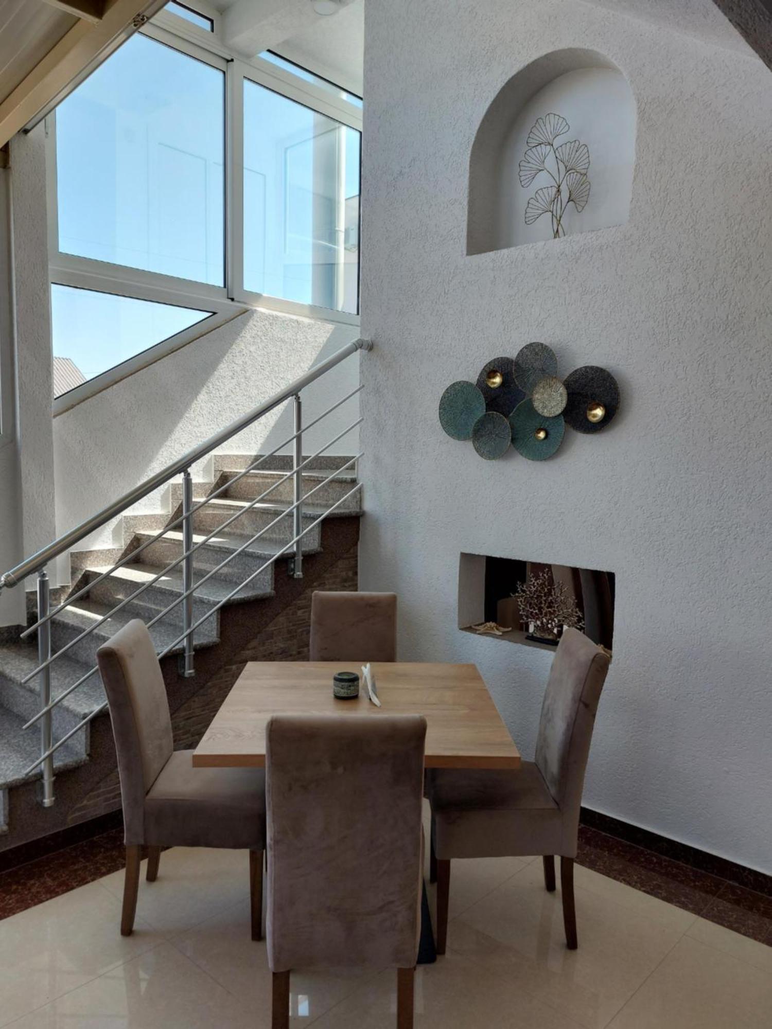 "House Muenster" Bed&Breakfast - Ulcinj Долішній Штой Екстер'єр фото