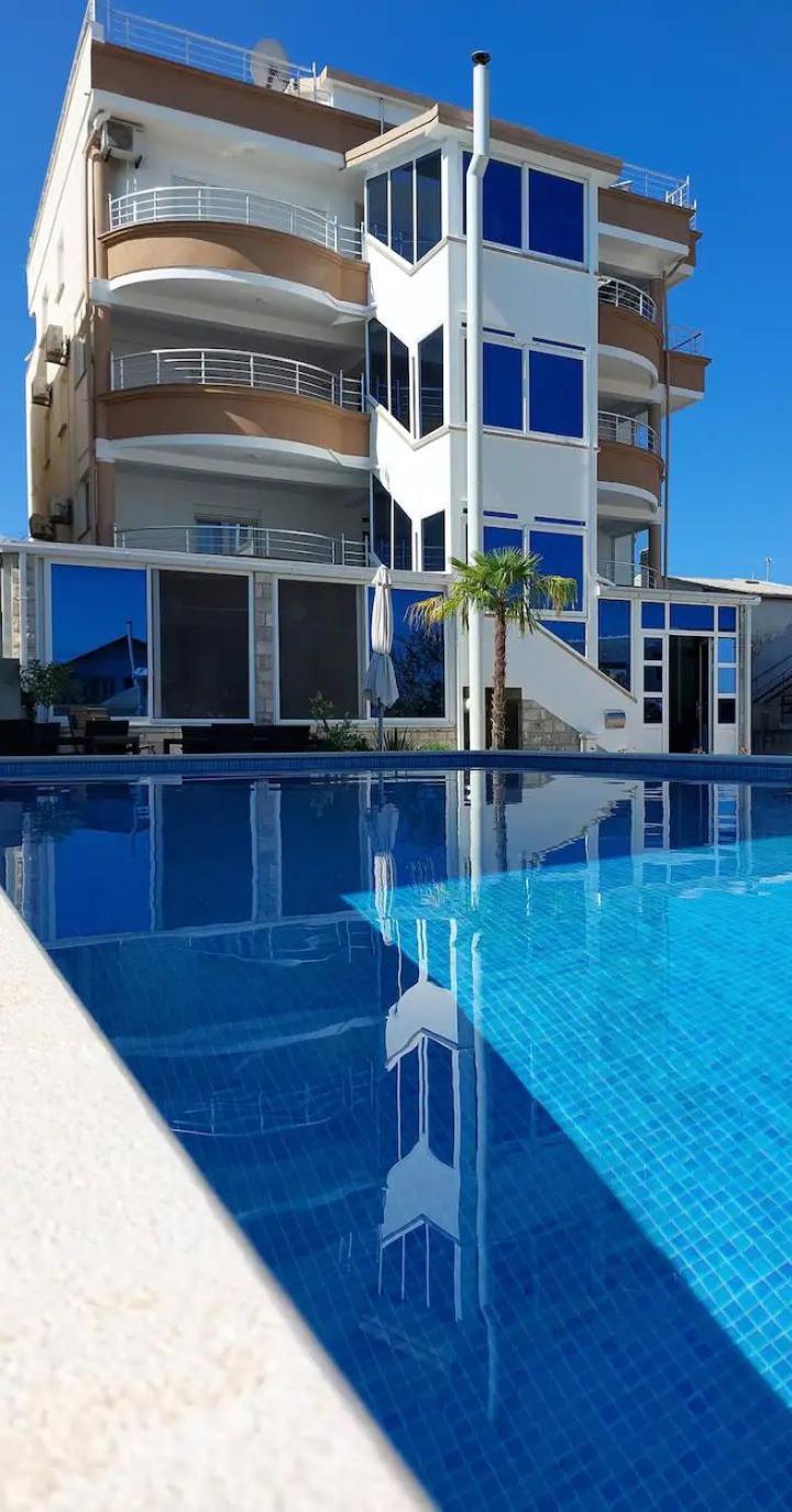 "House Muenster" Bed&Breakfast - Ulcinj Долішній Штой Екстер'єр фото