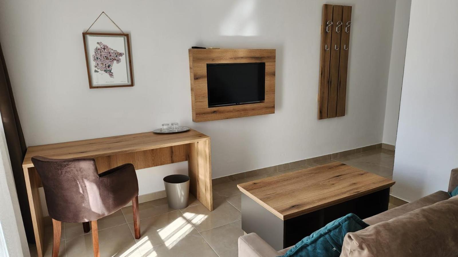 "House Muenster" Bed&Breakfast - Ulcinj Долішній Штой Номер фото