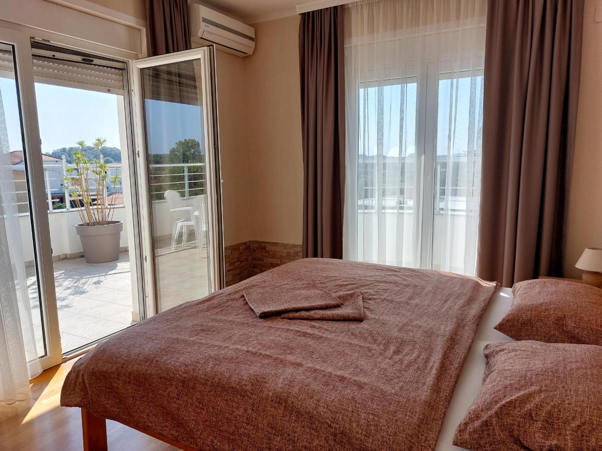 "House Muenster" Bed&Breakfast - Ulcinj Долішній Штой Номер фото