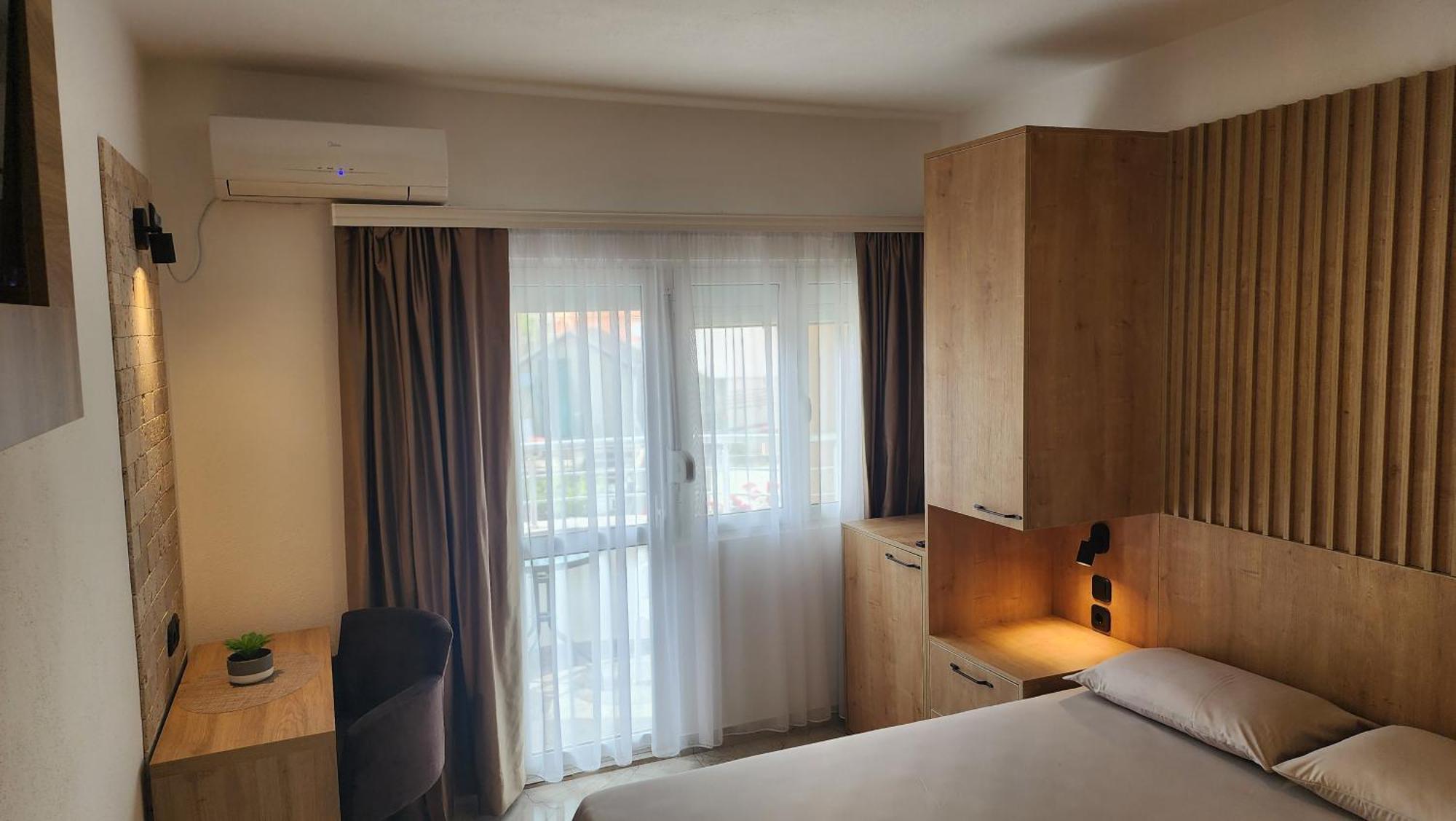 "House Muenster" Bed&Breakfast - Ulcinj Долішній Штой Номер фото