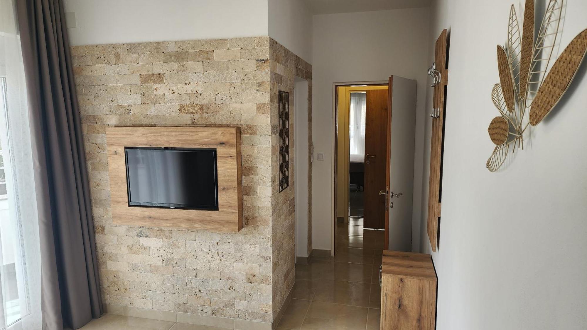 "House Muenster" Bed&Breakfast - Ulcinj Долішній Штой Номер фото