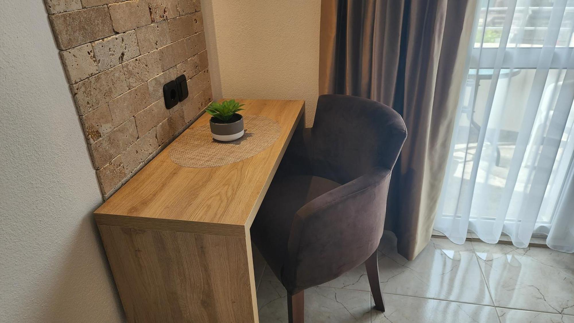 "House Muenster" Bed&Breakfast - Ulcinj Долішній Штой Номер фото
