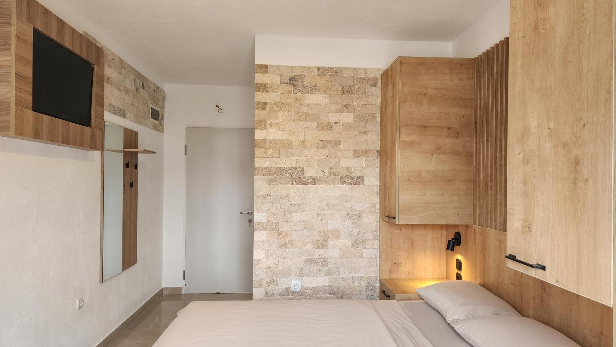 "House Muenster" Bed&Breakfast - Ulcinj Долішній Штой Номер фото